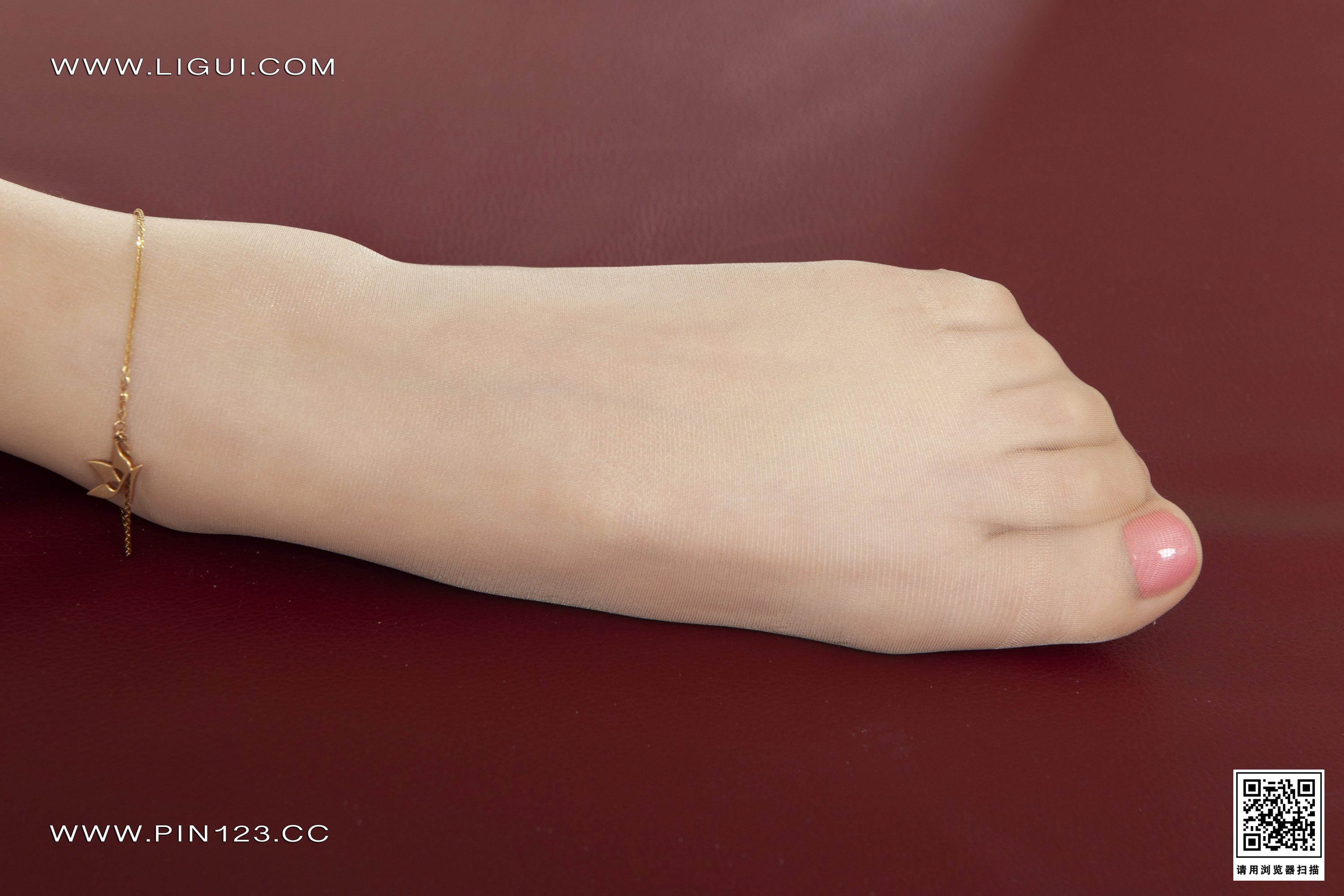 Ligui丽柜 2023.04.03 《午间锻炼》 Kiki